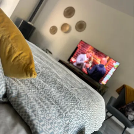 Les De La Ferme Du Moulin Vakantiehuis *