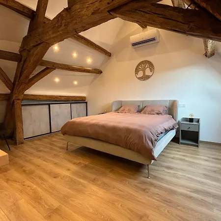Holiday home Les De La Ferme Du Moulin Binche