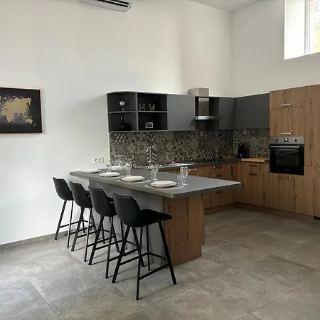 Les De La Ferme Du Moulin Vakantiehuis