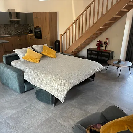 Les De La Ferme Du Moulin * Binche