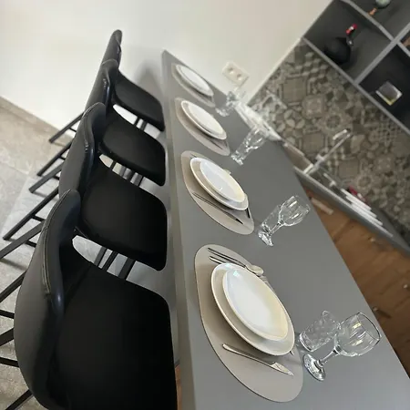 Les De La Ferme Du Moulin Holiday home