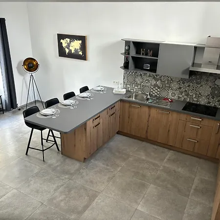 Vakantiehuis Les De La Ferme Du Moulin