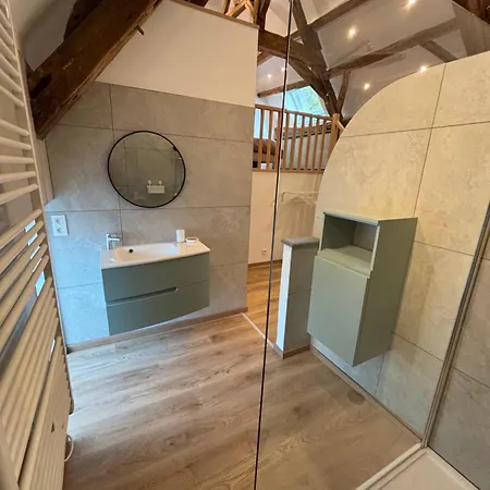 Les De La Ferme Du Moulin Holiday home Binche