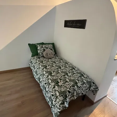 Holiday home Les De La Ferme Du Moulin Binche