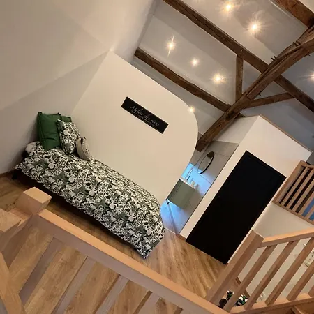 Feriehus Les De La Ferme Du Moulin *