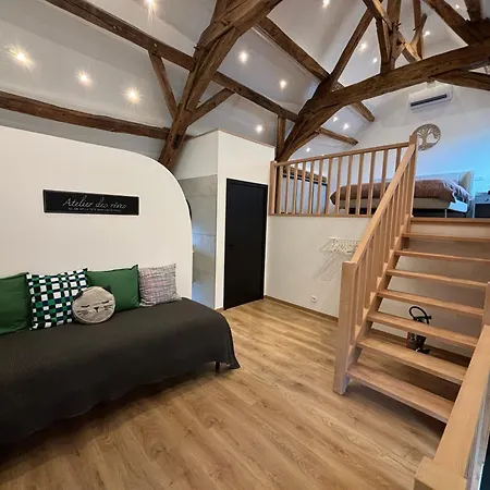 Les De La Ferme Du Moulin *