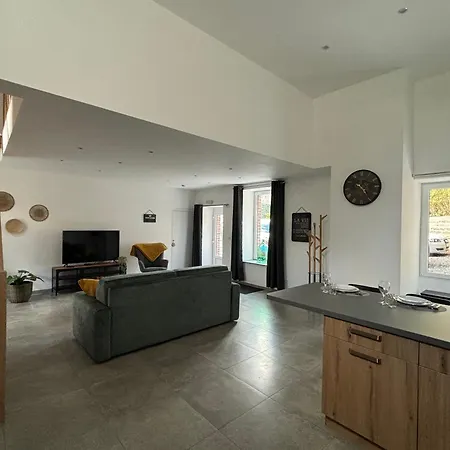 Vakantiehuis Les De La Ferme Du Moulin *