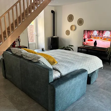 Les De La Ferme Du Moulin Binche