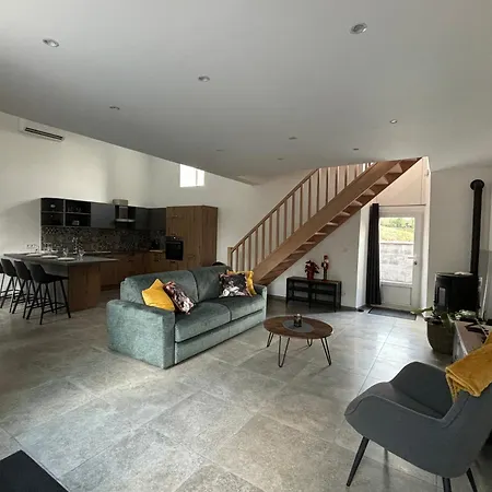 Les De La Ferme Du Moulin Vakantiehuis