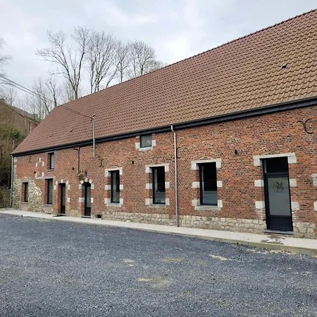 Holiday home Les De La Ferme Du Moulin Binche