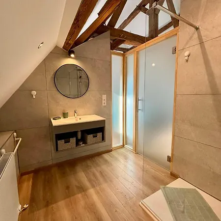 Les De La Ferme Du Moulin Vakantiehuis Binche