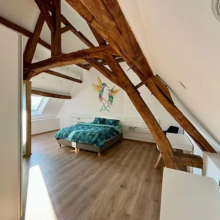 Les De La Ferme Du Moulin *