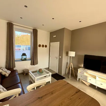 Les De La Ferme Du Moulin Binche