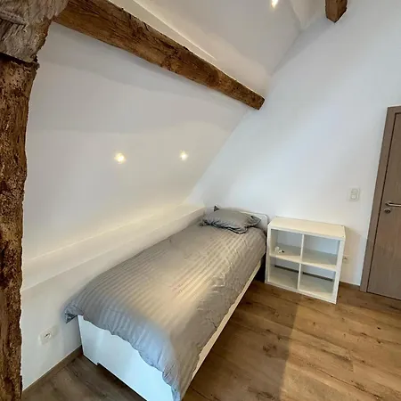 Vakantiehuis Les De La Ferme Du Moulin Binche