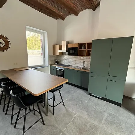 Les De La Ferme Du Moulin Binche