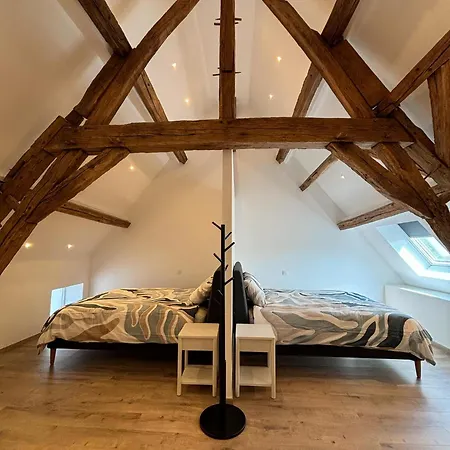 Vakantiehuis Les De La Ferme Du Moulin *