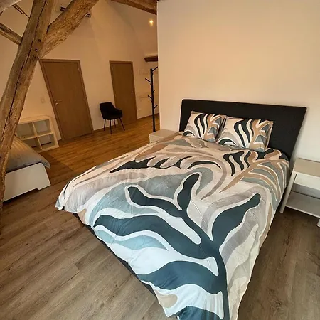 Les De La Ferme Du Moulin