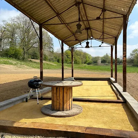 Les De La Ferme Du Moulin *