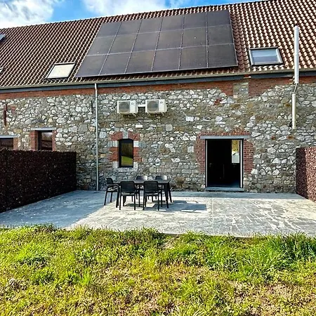 Feriehus Les De La Ferme Du Moulin Binche