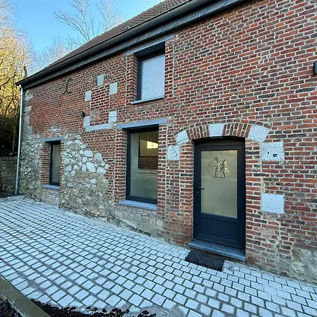 Vakantiehuis Les De La Ferme Du Moulin Binche