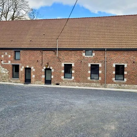 Feriehus Les De La Ferme Du Moulin *